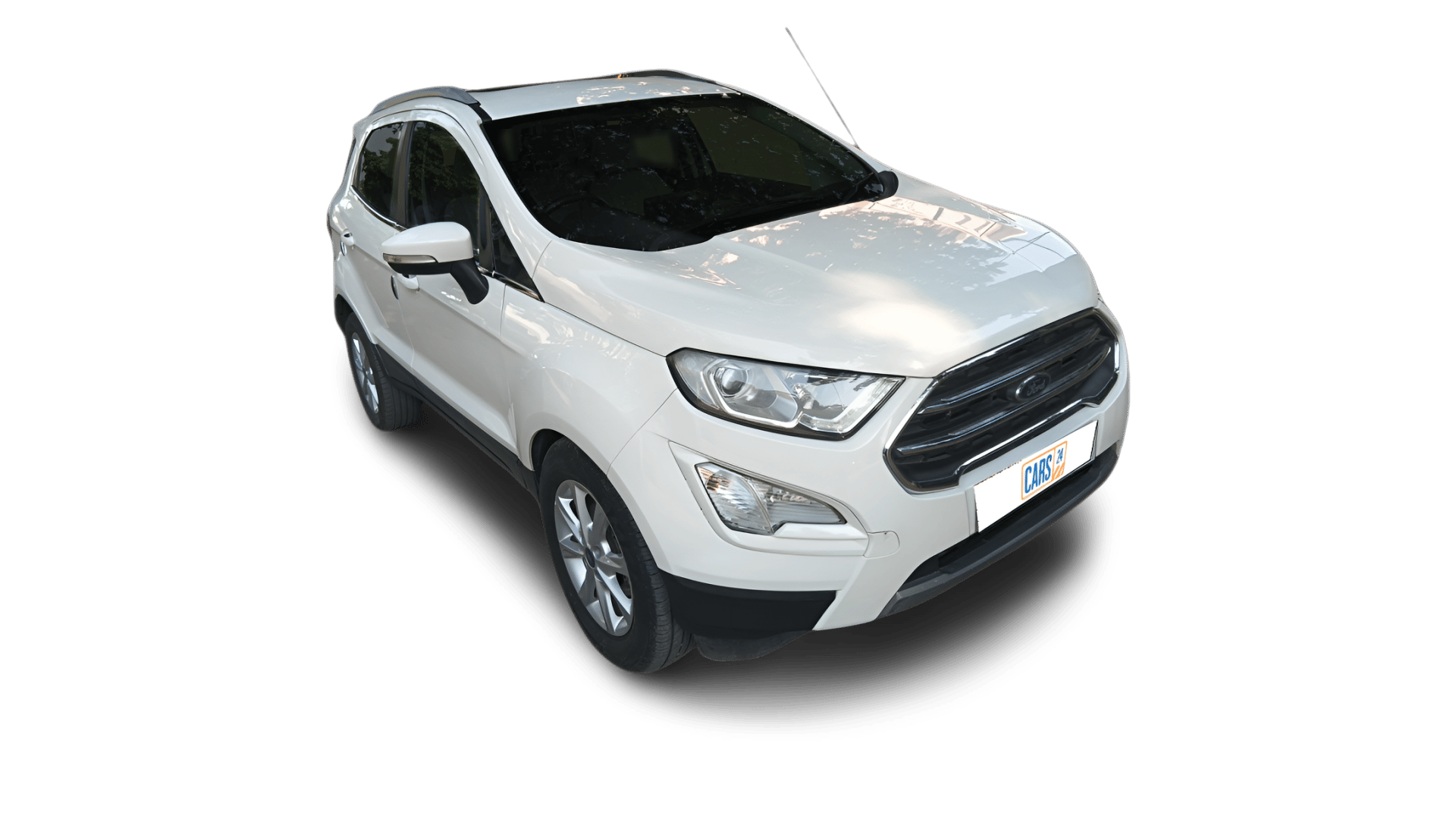 2021 Ford Ecosport - SUV - Diesel - Manual - ₹7.82 lakh